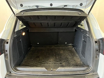 Renault Kaptur, 2019г, передний привод, вариатор