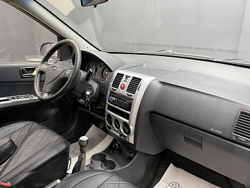 Hyundai Getz, 2010г, передний привод, механика