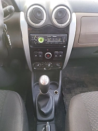 Lada (ВАЗ) Largus, 2012г, передний привод, механика