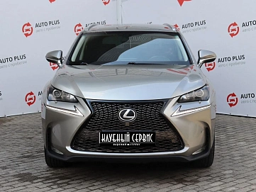 Lexus NX, 2016г, полный привод, автомат