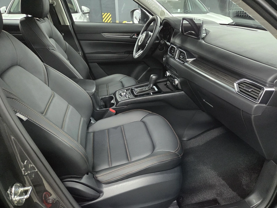 Mazda CX-5, 2026г., передний привод, автомат
