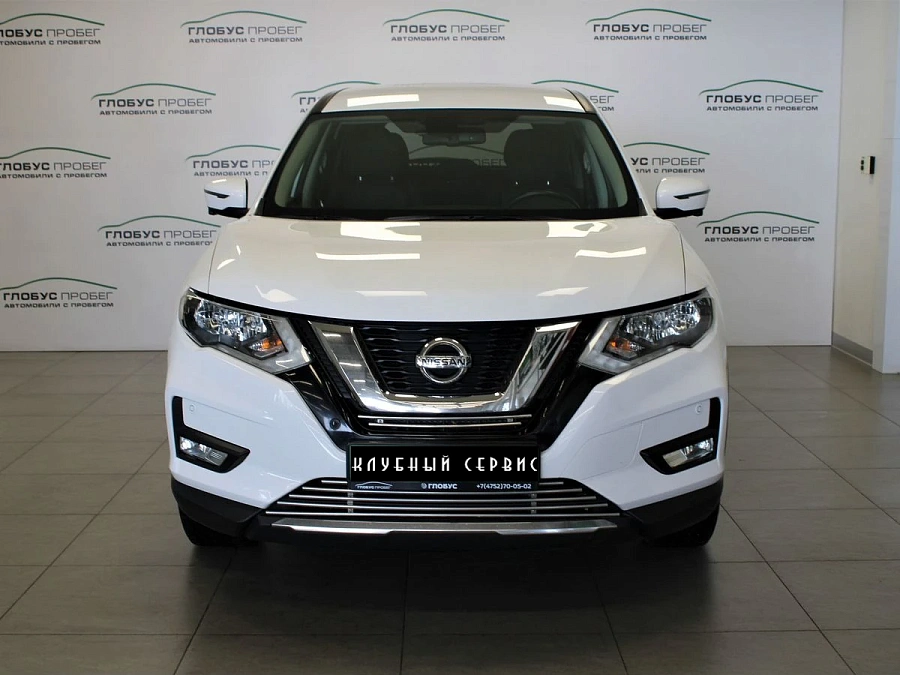 Nissan X-Trail, 2018г., передний привод, автомат