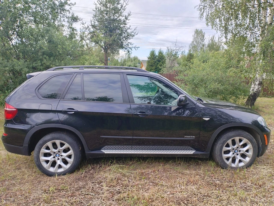 BMW X5, 2011г., полный привод, автомат
