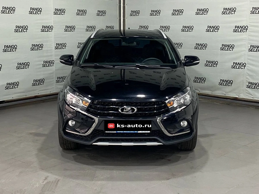 Lada (ВАЗ) Vesta, 2021г., передний привод, механика