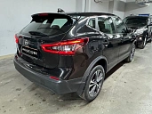 Nissan Qashqai, 2020г., передний привод, вариатор