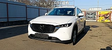 Mazda CX-5, 2024г., передний привод, автомат