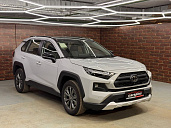 Toyota RAV4, 2024г., полный привод, вариатор