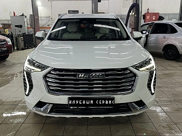 Haval Jolion, 2023г, передний привод, робот