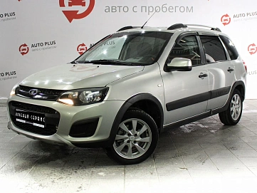 Lada (ВАЗ) , 2018г., передний привод, механика