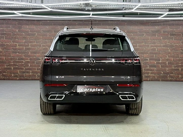 Volkswagen Tavendor, 2025г, полный привод, робот