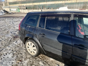 Renault Megane, 2007г, передний привод, механика