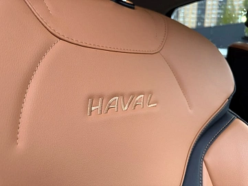 Haval Jolion, 2023г., полный привод, робот