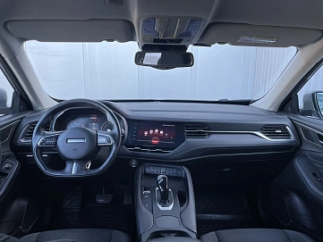 Haval F7, 2021г, передний привод, автомат