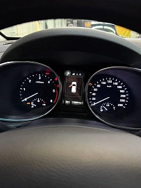 Hyundai Santa Fe, 2016г, полный привод, автомат