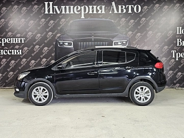 Lifan X50, 2018г, передний привод, вариатор