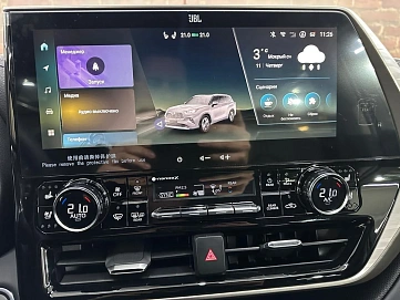 Toyota Highlander, 2025г, полный привод, автомат