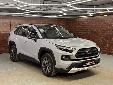 Toyota RAV4, 2024г, полный привод, вариатор