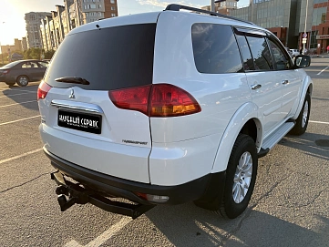 Mitsubishi Pajero Sport, 2011г, полный привод, автомат