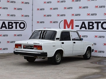 Lada (ВАЗ) 2107, 2010г.