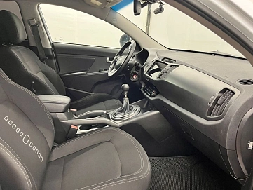 Kia Sportage, 2013г, передний привод, механика