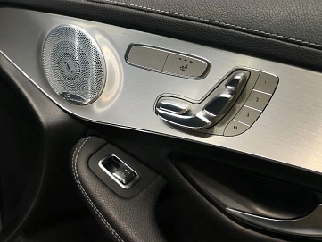 Mercedes-Benz , 2019г., полный привод, автомат