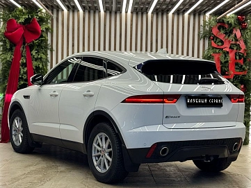 Jaguar E-Pace, 2018г, полный привод, автомат