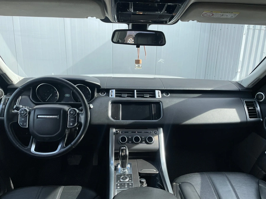 Land Rover Range Rover Sport, 2015г., полный привод, автомат