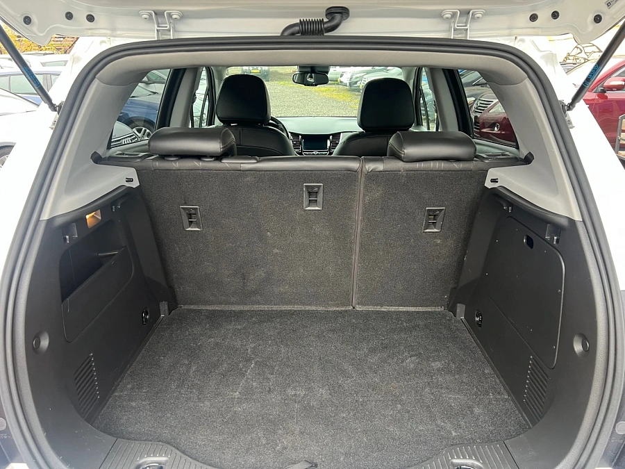 Chevrolet Trax, 2018г., полный привод, автомат
