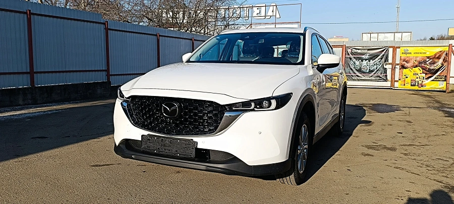 Mazda CX-5, 2024г., передний привод, автомат