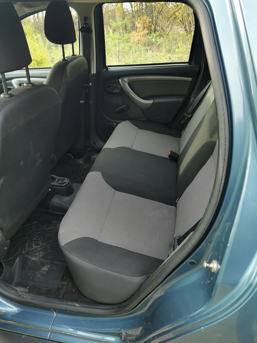 Renault Duster, 2017г., полный привод, механика