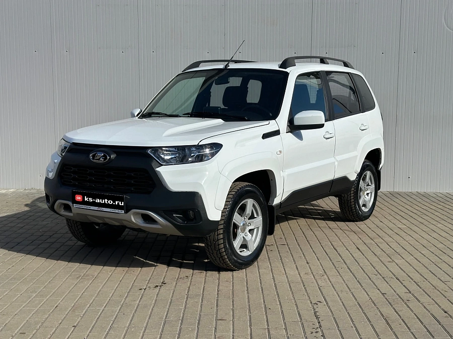 Lada (ВАЗ) Niva Travel, 2024г.