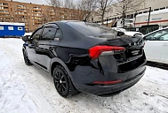 Skoda Rapid, 2021г., передний привод, автомат