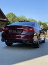 Chevrolet Malibu, 2016г., передний привод, автомат