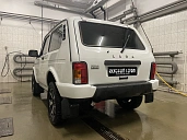 Lada (ВАЗ) Niva Legend, 2022г., полный привод, механика