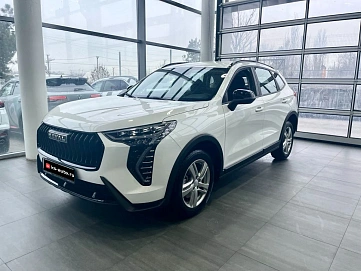 Haval Jolion, 2025г., передний привод, робот