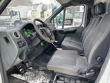 ГАЗ ГАЗель Next, 2017г, Задний привод, Механическая