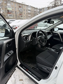 Toyota RAV4, 2019г, полный привод, вариатор