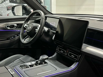 GAC GS8, 2024г, полный привод, автомат