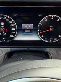 Mercedes-Benz E-Класс, 2018г, полный привод, автомат