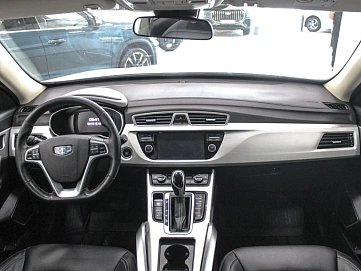 Geely Atlas, 2021г, передний привод, автомат