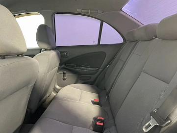 Nissan Almera, 2005г, передний привод, механика