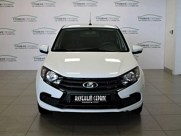 Lada (ВАЗ) Granta, 2022г, передний привод, механика