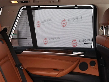 BMW X5, 2008г, полный привод, автомат