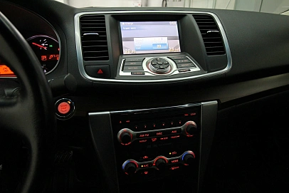 Nissan Teana, 2011г, передний привод, вариатор