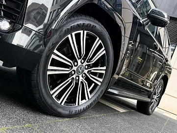 Lexus LX, 2024г, полный привод, автомат