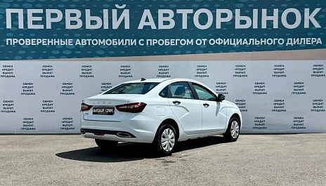 Lada (ВАЗ) Vesta, 2023г, передний привод, механика