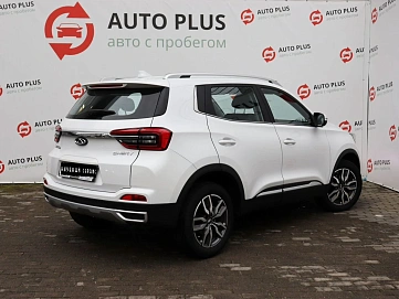 Chery Tiggo 4, 2022г, передний привод, вариатор