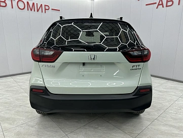 Honda Fit, 2021г, передний привод, вариатор