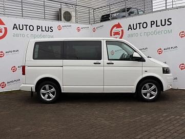 Volkswagen Caravelle, 2011г, передний привод, механика