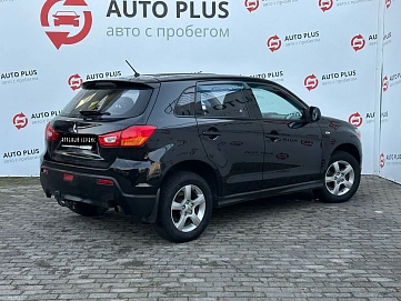 Mitsubishi ASX, 2012г, передний привод, механика